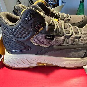 New Balance Fresh Foam X Hierro Mid Gore-Tex Men's Waterproof Hiking Shoes 10